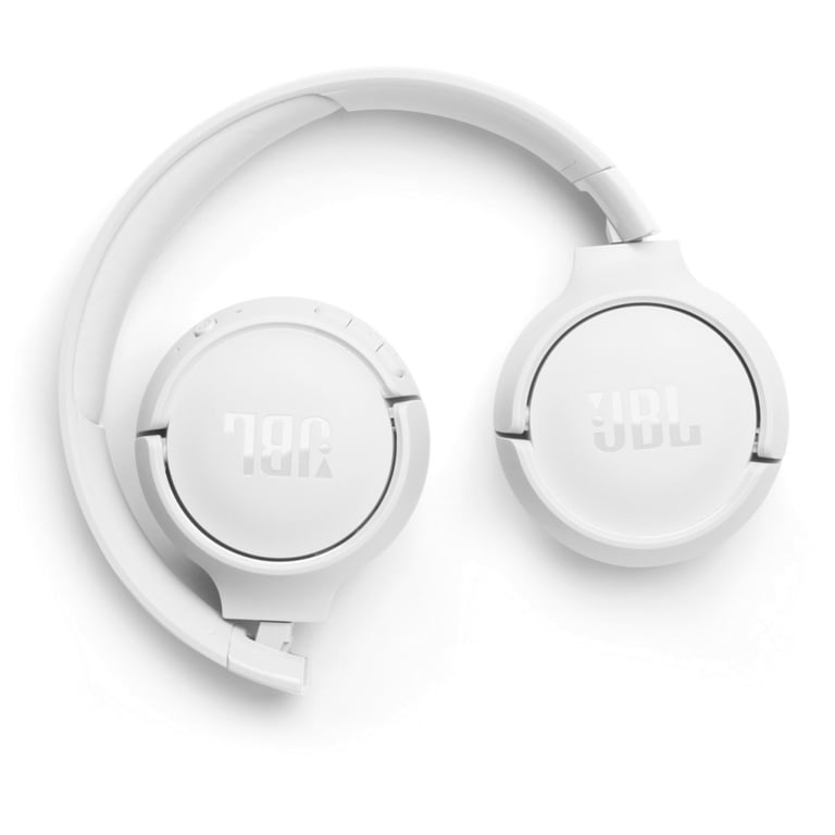 Навушники JBL Tune 520BT White (JBLT520BTWHTEU) - фото 7