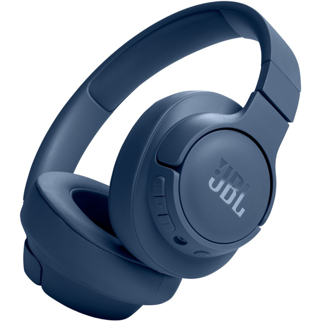 Навушники JBL Tune 720BT Blue (JBLT720BTBLU) Навушники JBL Tune 720BT Blue (JBLT720BTBLU)