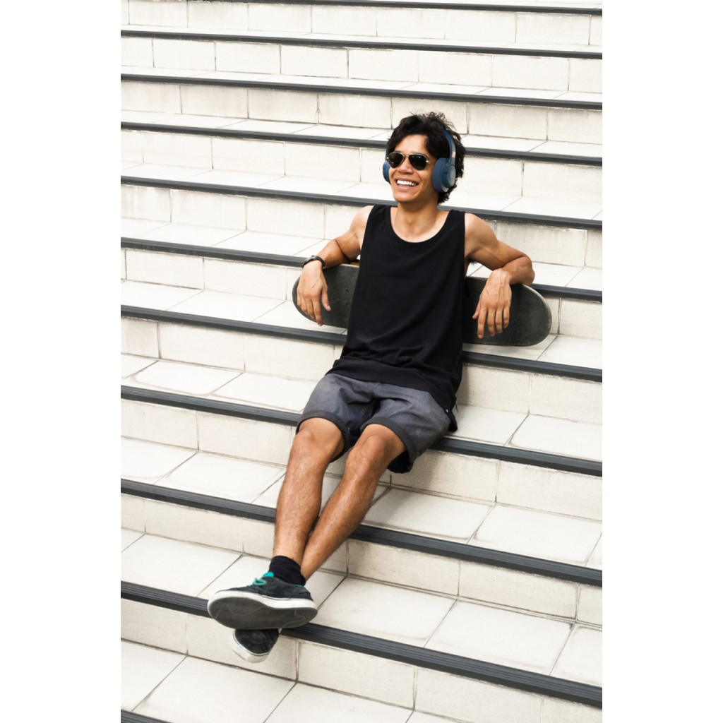 Навушники JBL Tune 720BT Blue (JBLT720BTBLU) - фото 11 Навушники JBL Tune 720BT Blue (JBLT720BTBLU) - фото 11