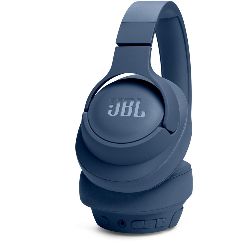 Навушники JBL Tune 720BT Blue (JBLT720BTBLU) - фото 8 Навушники JBL Tune 720BT Blue (JBLT720BTBLU) - фото 8