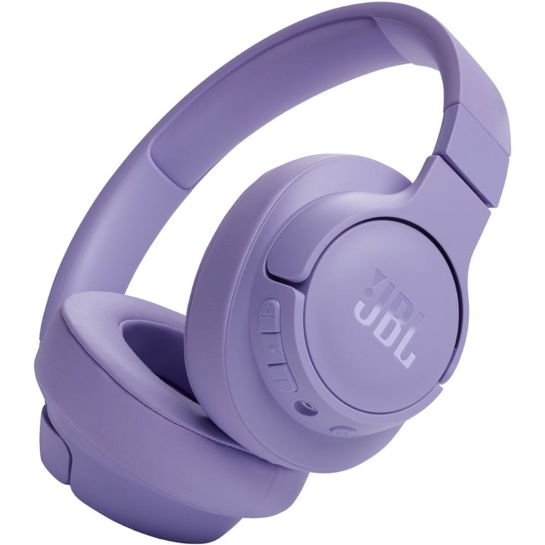 Навушники JBL Tune 720BT Purple (JBLT720BTPUR) - фото 1
