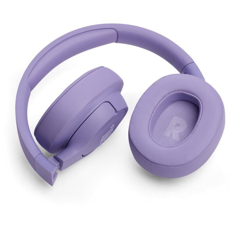 Навушники JBL Tune 720BT Purple (JBLT720BTPUR) - фото 10