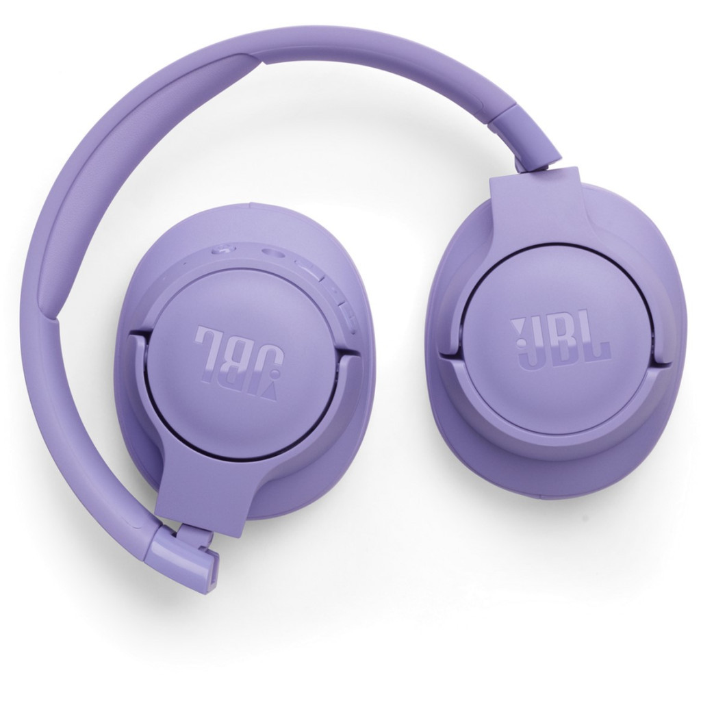 Навушники JBL Tune 720BT Purple (JBLT720BTPUR) - фото 4 Навушники JBL Tune 720BT Purple (JBLT720BTPUR) - фото 4