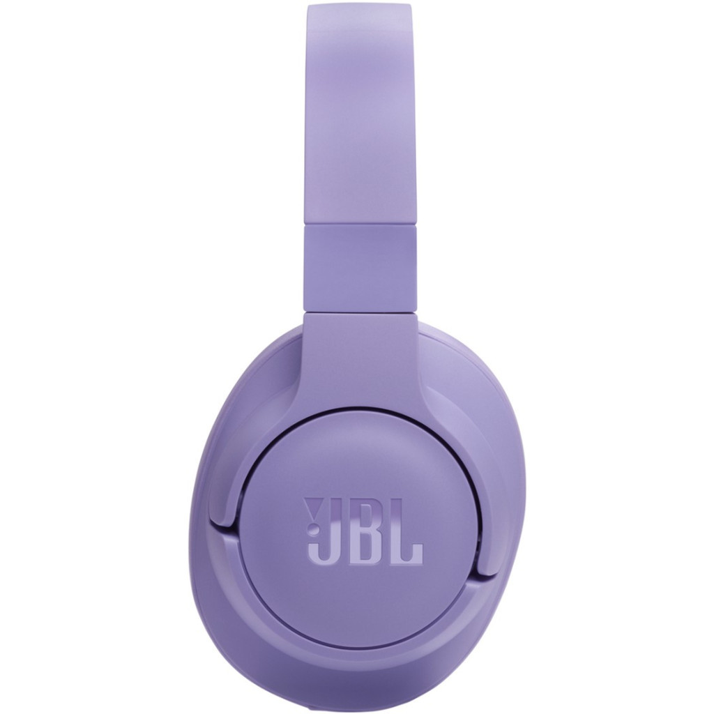 Навушники JBL Tune 720BT Purple (JBLT720BTPUR) - фото 5 Навушники JBL Tune 720BT Purple (JBLT720BTPUR) - фото 5