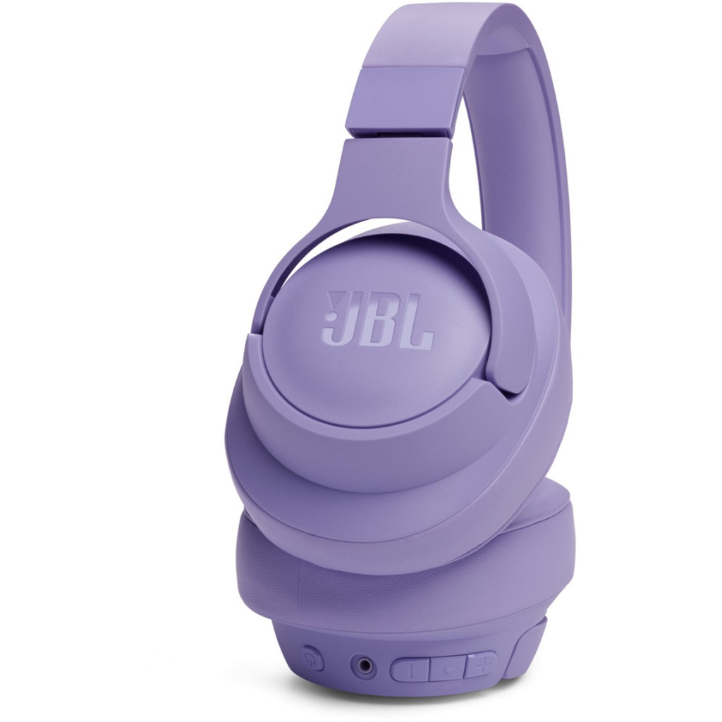 Навушники JBL Tune 720BT Purple (JBLT720BTPUR) - фото 8 Навушники JBL Tune 720BT Purple (JBLT720BTPUR) - фото 8