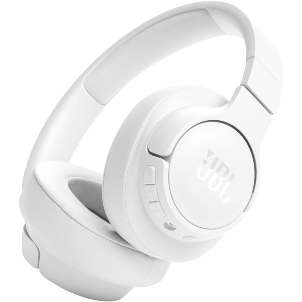 Навушники JBL Tune 720BT White (JBLT720BTWHT) - фото 1
