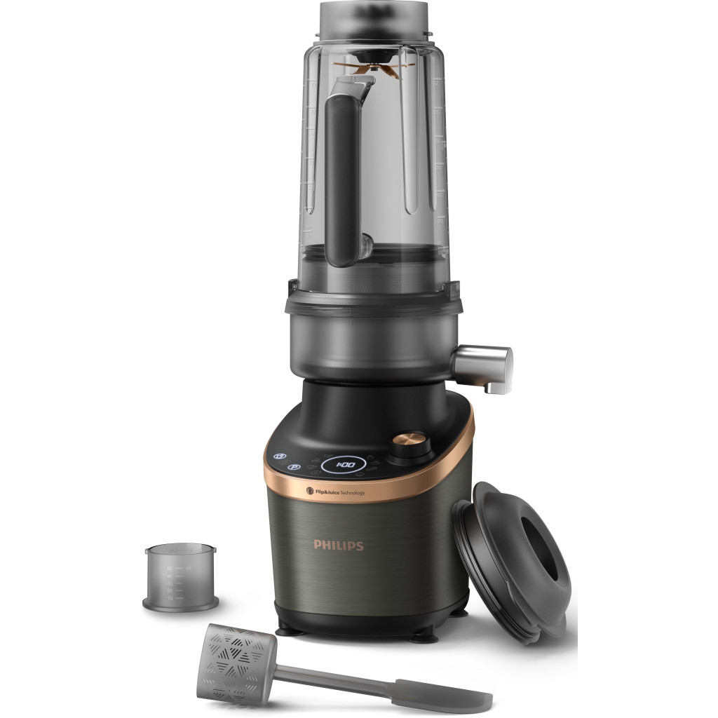 Блендер Philips HR3770/00 - фото 6 Блендер Philips HR3770/00 - фото 6