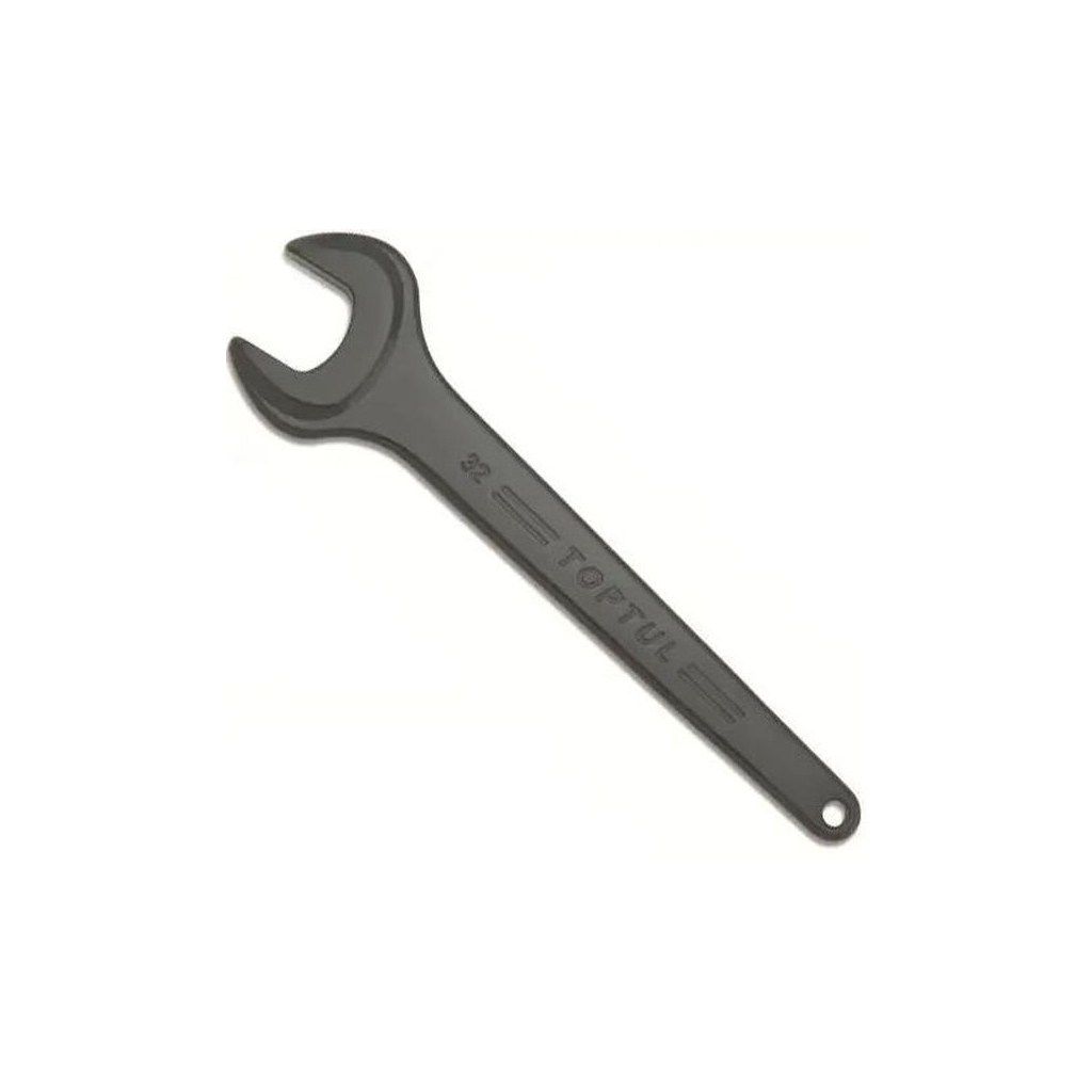 Ключ Toptul ріжковий односторонній (посилений) 46 мм (AAAT4646) - фото 1