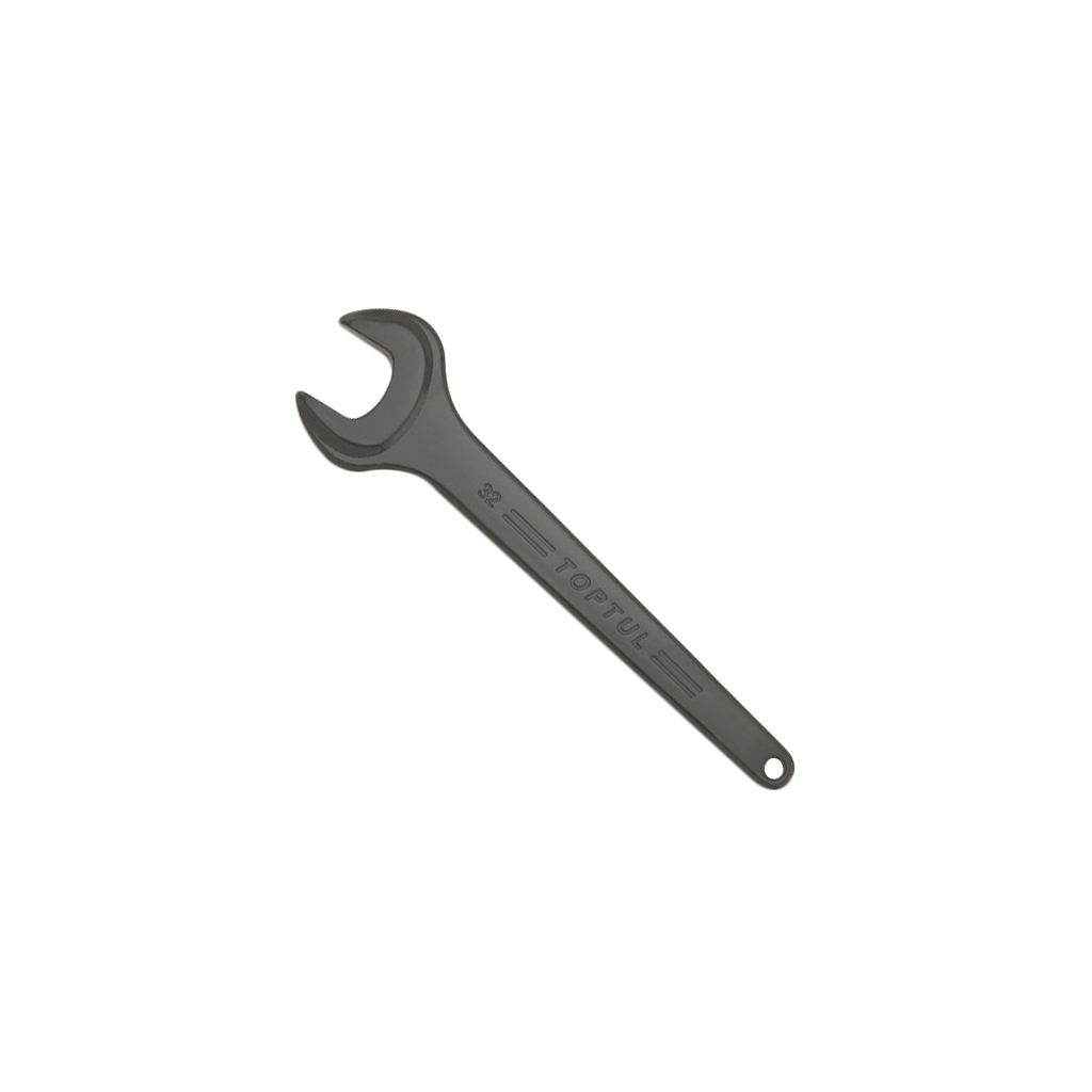 Ключ Toptul ріжковий односторонній (посилений) 33мм (AAAT3333) - фото 1