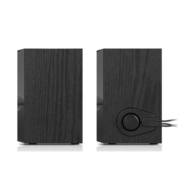Акустична система REAL-EL S-200 USB Black - фото 6