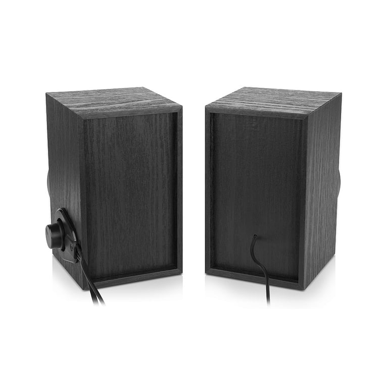 Акустична система REAL-EL S-200 USB Black - фото 7