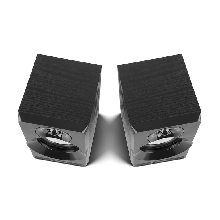 Акустична система REAL-EL S-200 USB Black - фото 8