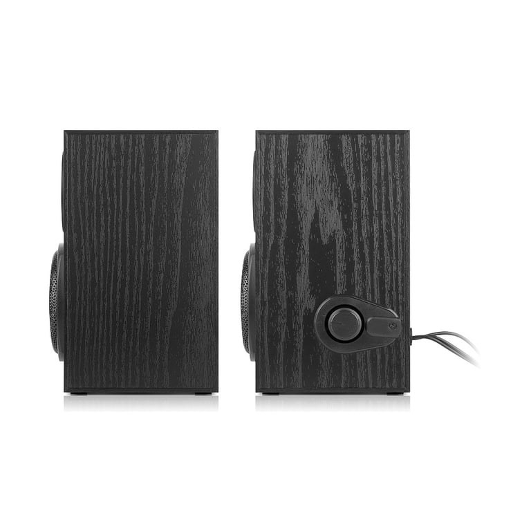 Акустична система REAL-EL S-225 USB Black - фото 4