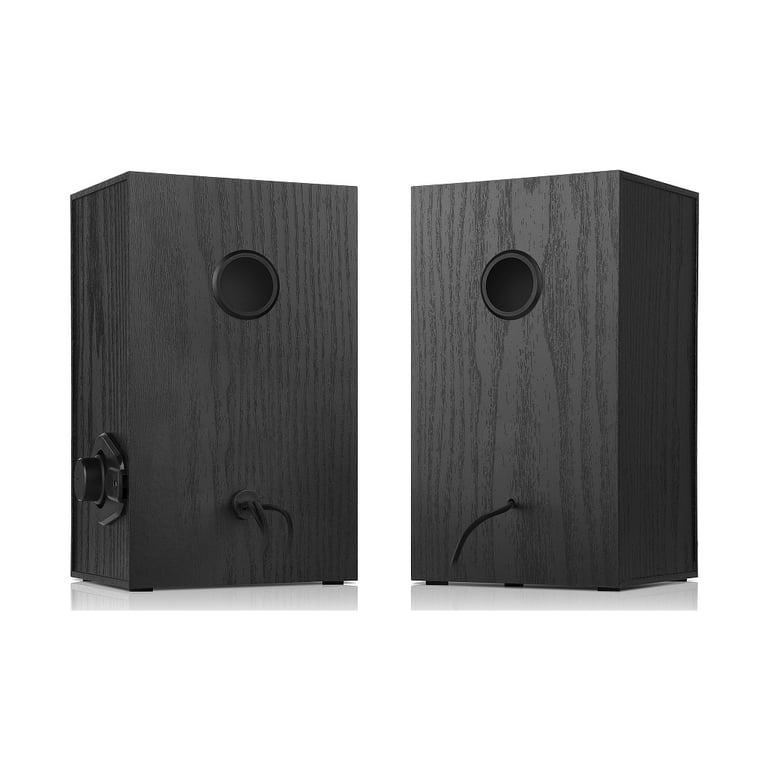 Акустична система REAL-EL S-225 USB Black - фото 6