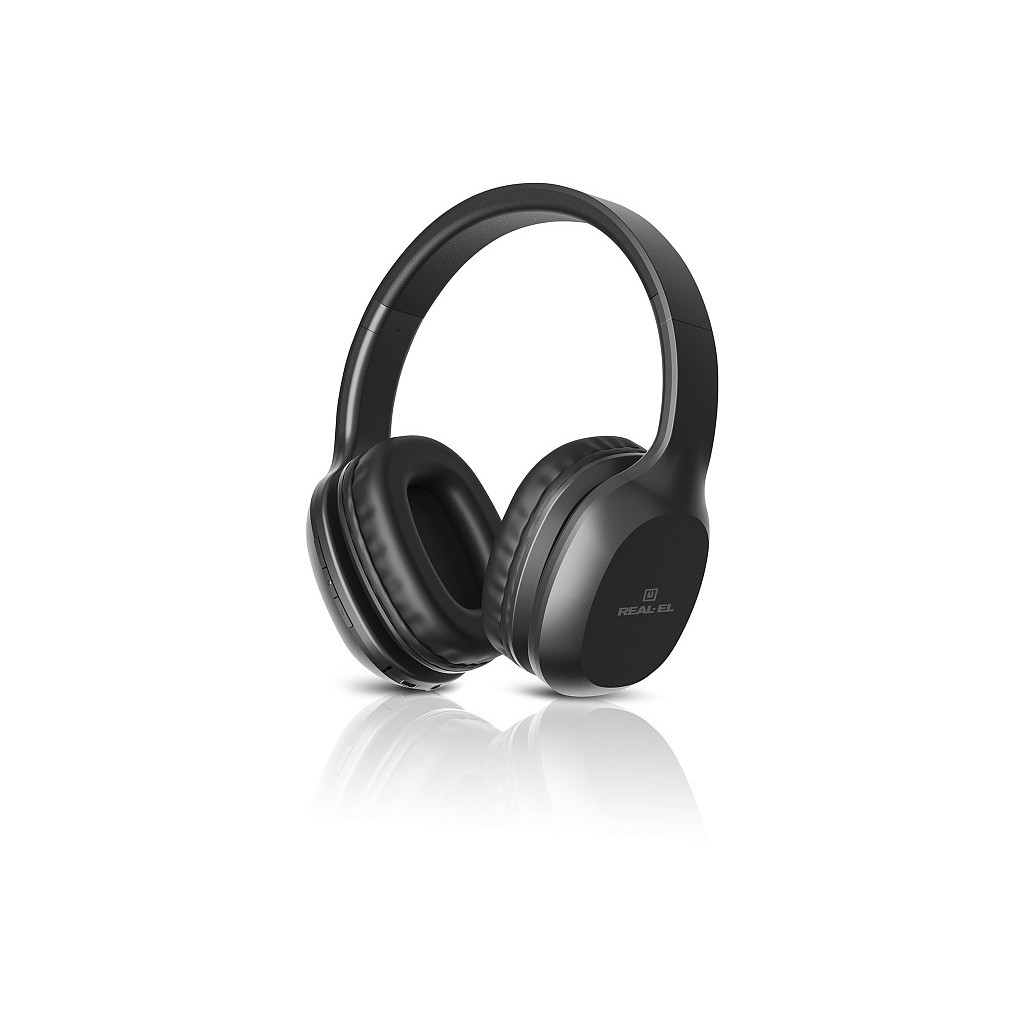 Навушники REAL-EL GD-820 Black Навушники REAL-EL GD-820 Black