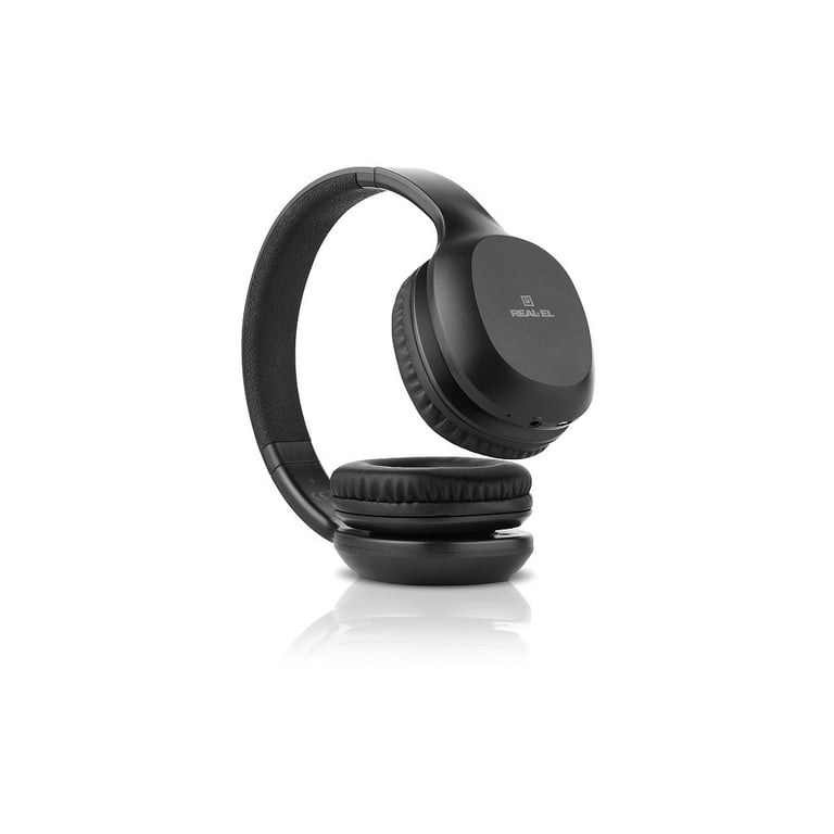 Навушники REAL-EL GD-820 Black - фото 4