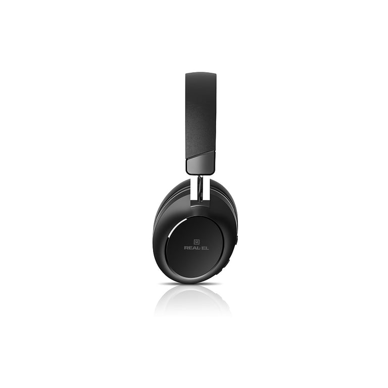 Навушники REAL-EL GD-828 Black - фото 3