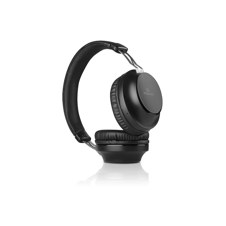 Навушники REAL-EL GD-828 Black - фото 4