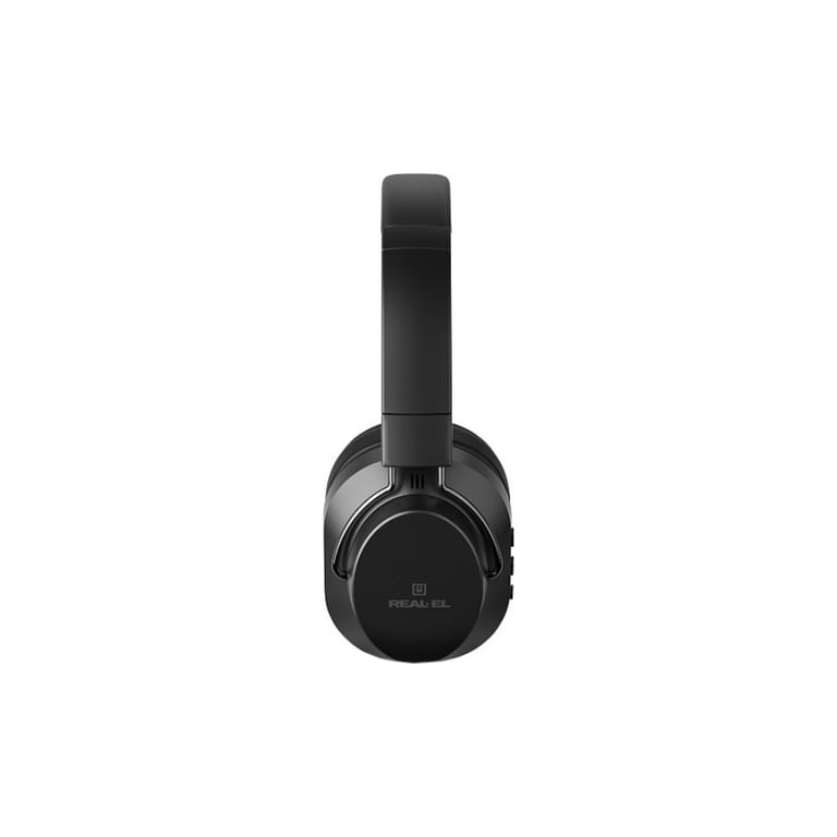 Навушники REAL-EL GD-860 Black - фото 2