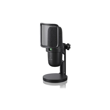 Мікрофон REAL-EL MC-700 Black - фото 1