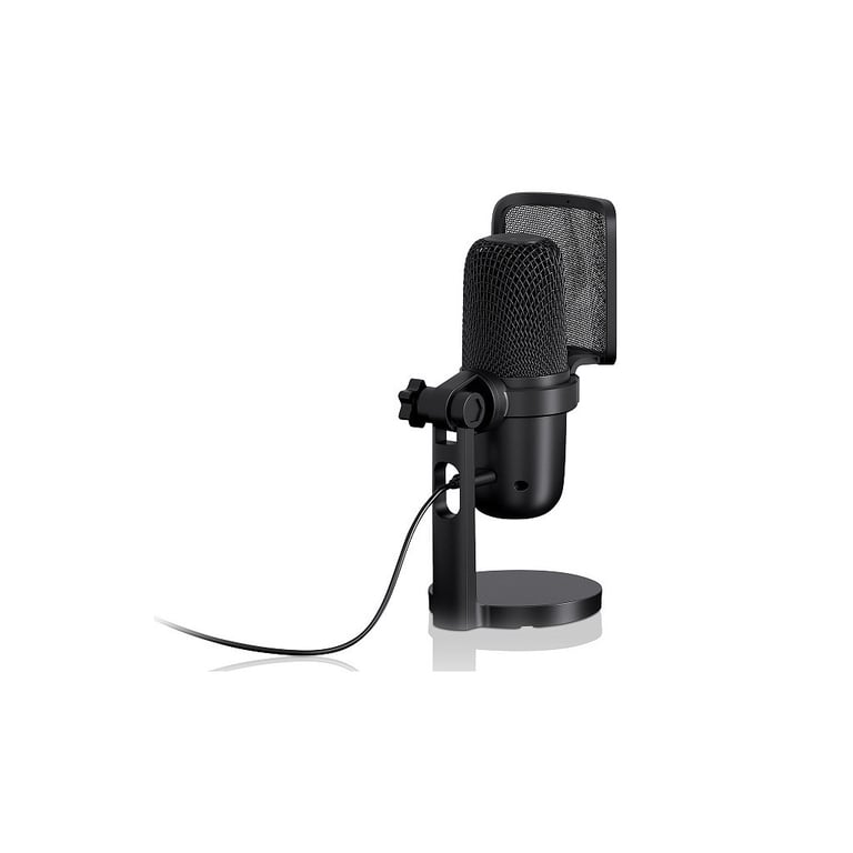 Мікрофон REAL-EL MC-700 Black - фото 4
