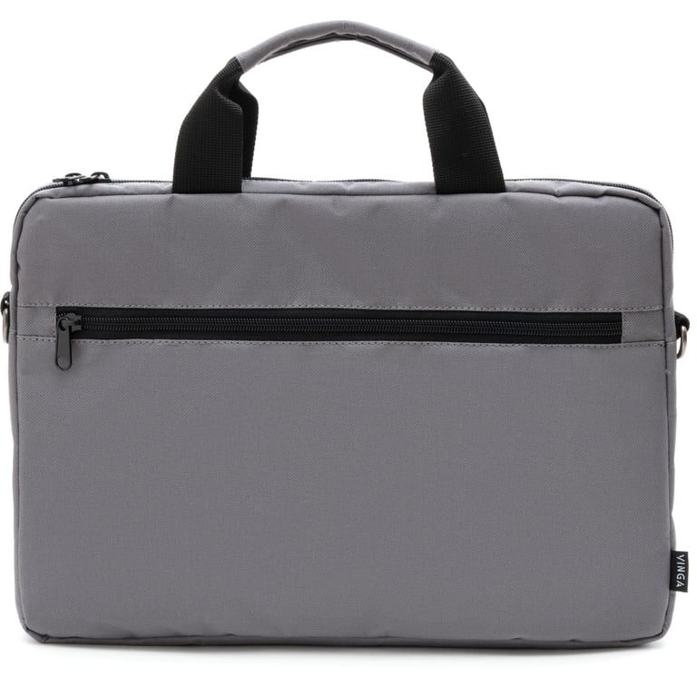 Сумка для ноутбука Vinga 15.6" NB1101 gray (NB1101GR) - фото 3