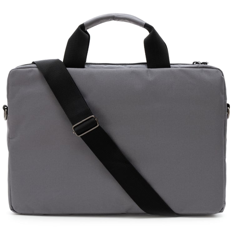 Сумка для ноутбука Vinga 15.6" NB1101 gray (NB1101GR) - фото 4