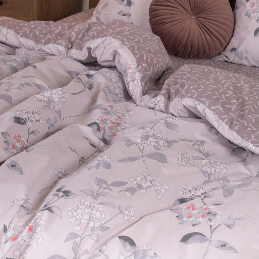 Постільна білизна Viluta 22221 Ранфорс двоспальний (22221_dv) - фото 3 Постільна білизна Viluta 22221 Ранфорс двоспальний (22221_dv) - фото 3