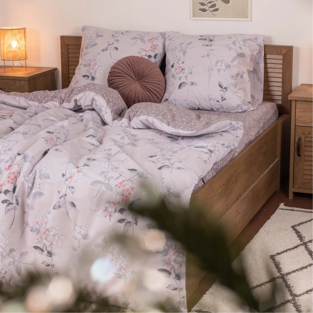 Постільна білизна Viluta 22221 Ранфорс двоспальний (22221_dv) - фото 7 Постільна білизна Viluta 22221 Ранфорс двоспальний (22221_dv) - фото 7