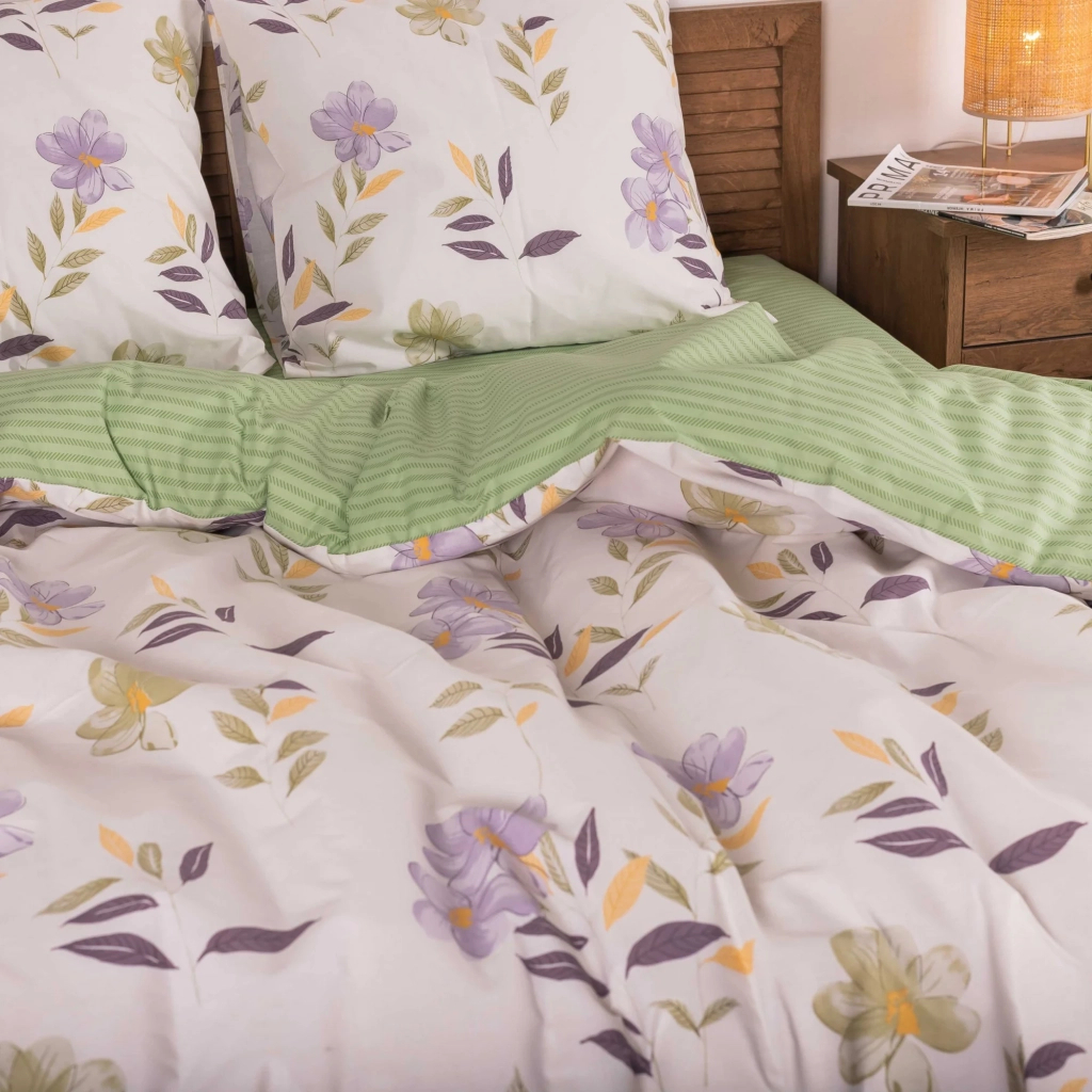 Постільна білизна Viluta 23225 Ранфорс двоспальний (23225_dv) - фото 2 Постільна білизна Viluta 23225 Ранфорс двоспальний (23225_dv) - фото 2