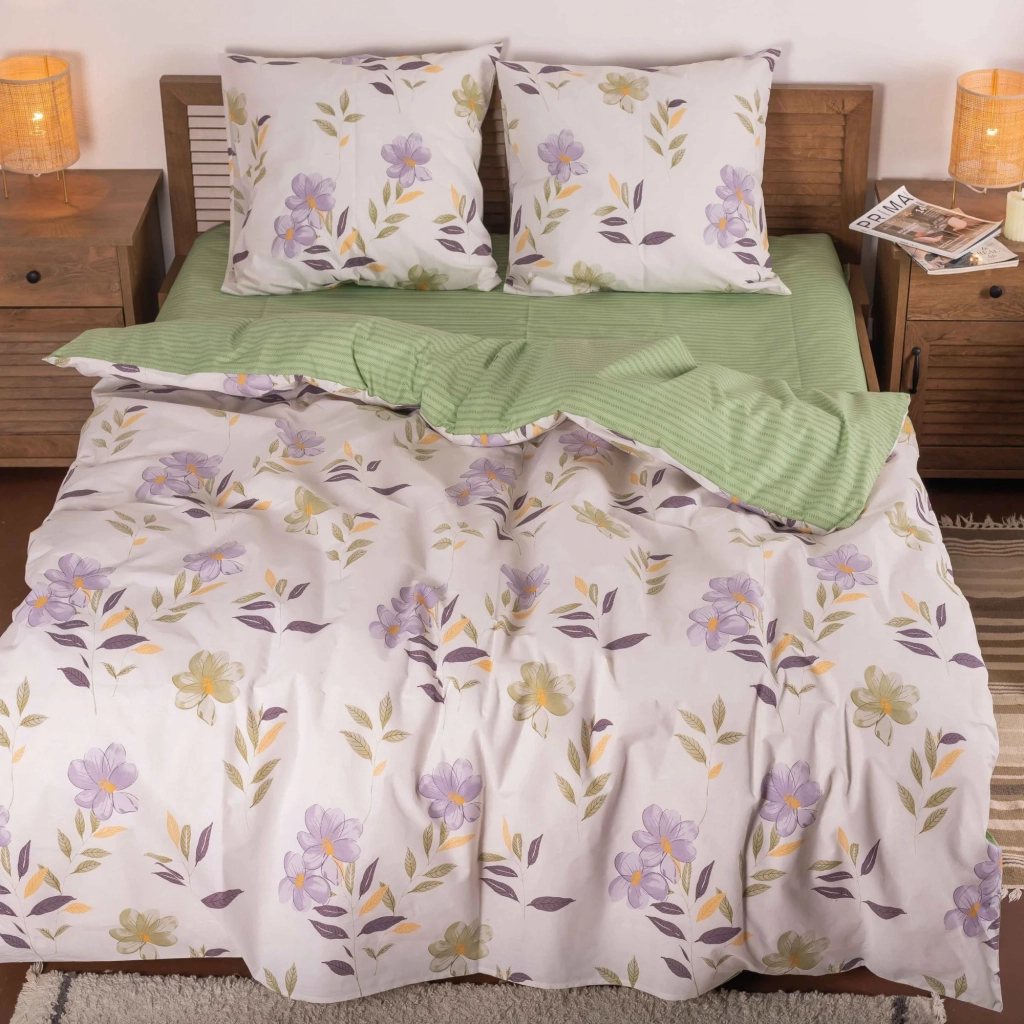 Постільна білизна Viluta 23225 Ранфорс двоспальний (23225_dv) - фото 7 Постільна білизна Viluta 23225 Ранфорс двоспальний (23225_dv) - фото 7