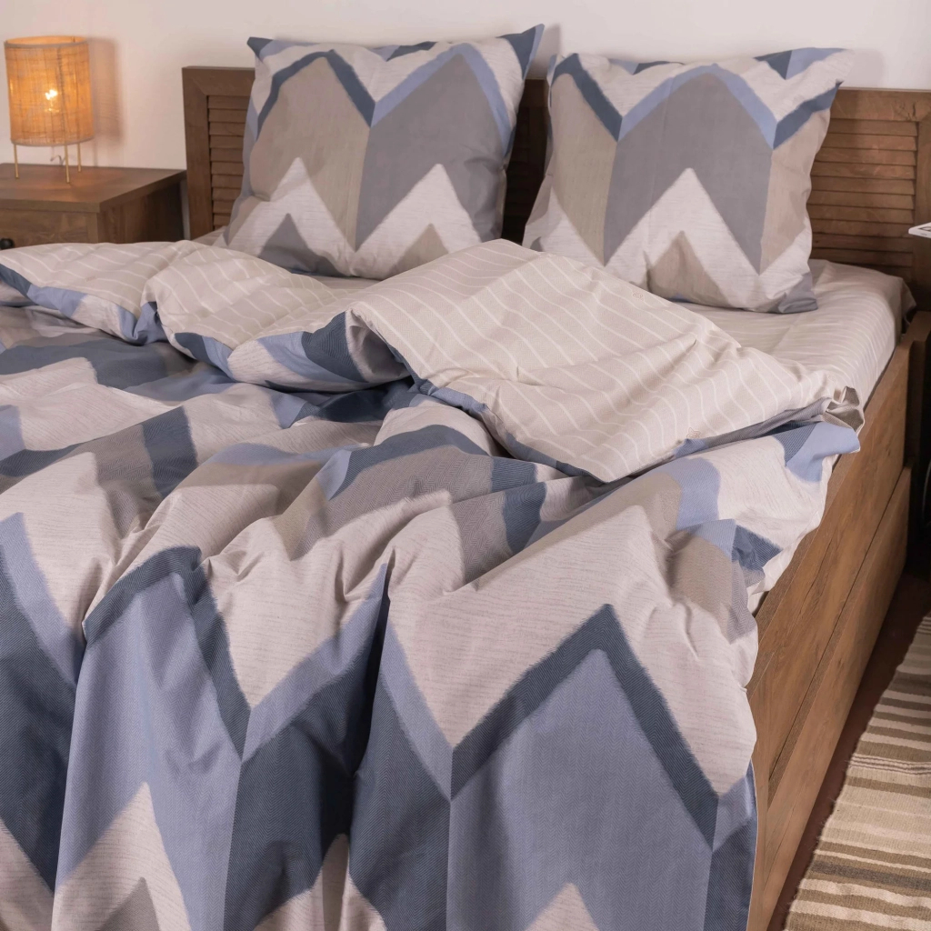 Постільна білизна Viluta 23226 Ранфорс двоспальний (23226_dv) - фото 3 Постільна білизна Viluta 23226 Ранфорс двоспальний (23226_dv) - фото 3