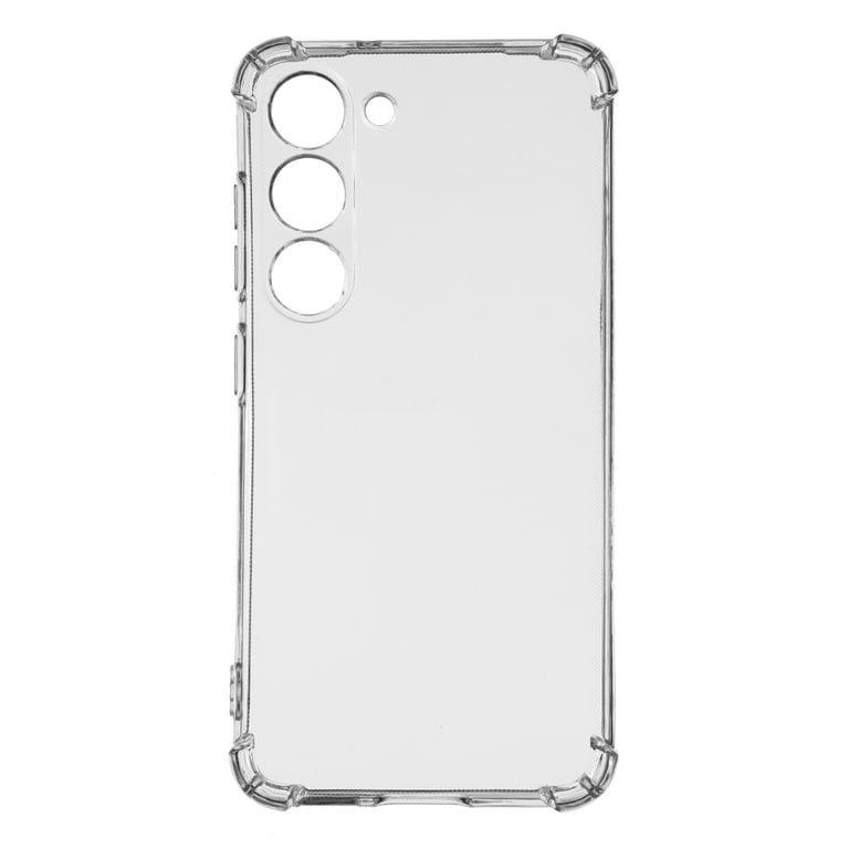 Чохол до мобільного телефона Armorstandart Air Force Samsung S23 Camera cover Transparent (ARM66398) - фото 1
