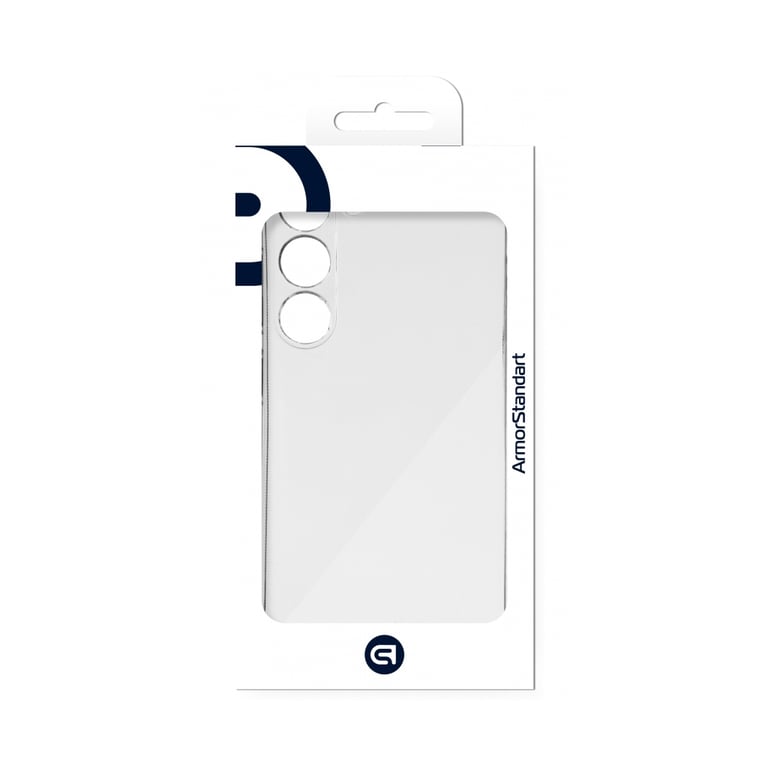 Чохол до мобільного телефона Armorstandart Air Force Samsung S23 Camera cover Transparent (ARM66398) - фото 2