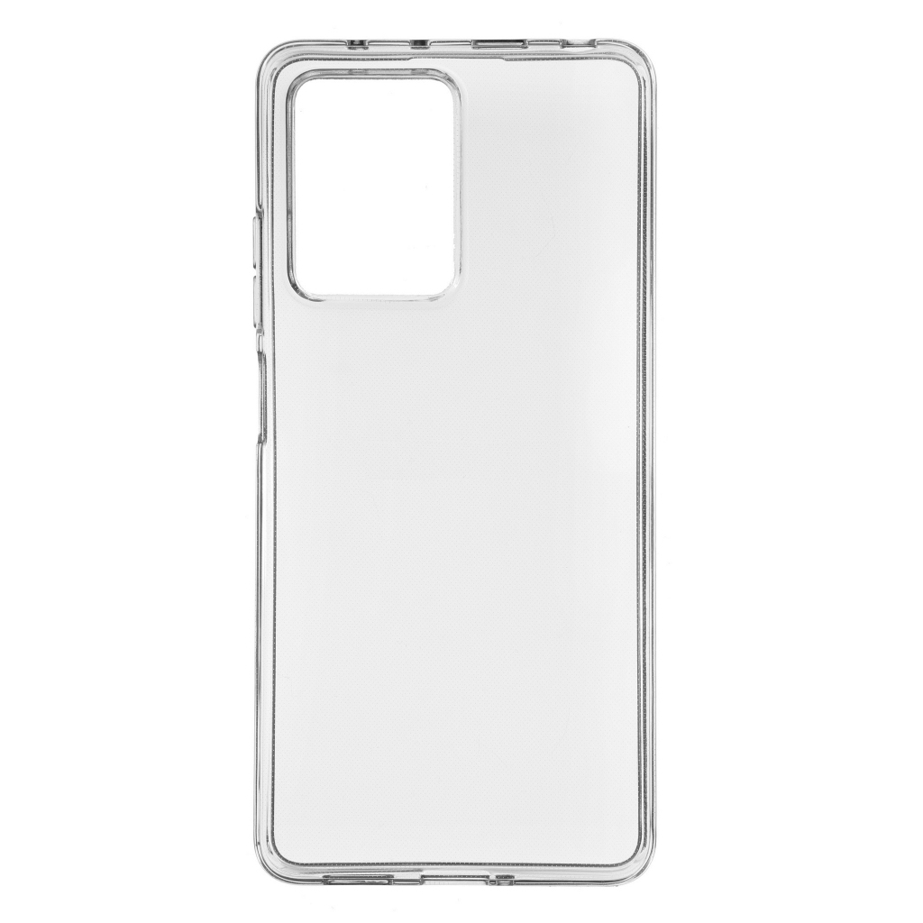Чохол до мобільного телефона Armorstandart Air Series Xiaomi Poco X5 Pro 5G Transparent (ARM66369) - фото 1