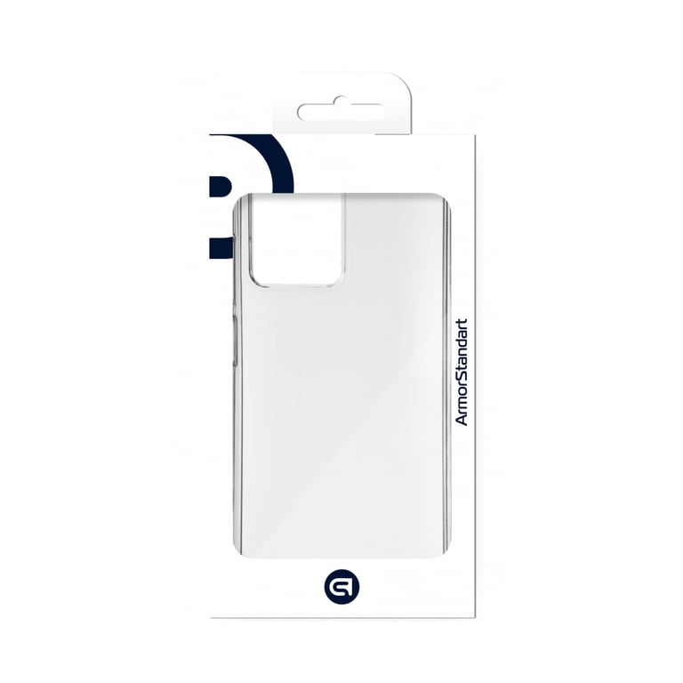 Чохол до мобільного телефона Armorstandart Air Series Xiaomi Poco X5 Pro 5G Transparent (ARM66369) - фото 2