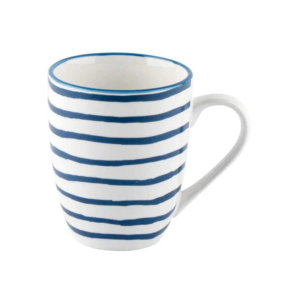 Чашка Vittora "Океан" 320 мл (VT-P-3320O) - фото 1 Чашка Vittora "Океан" 320 мл (VT-P-3320O) - фото 1