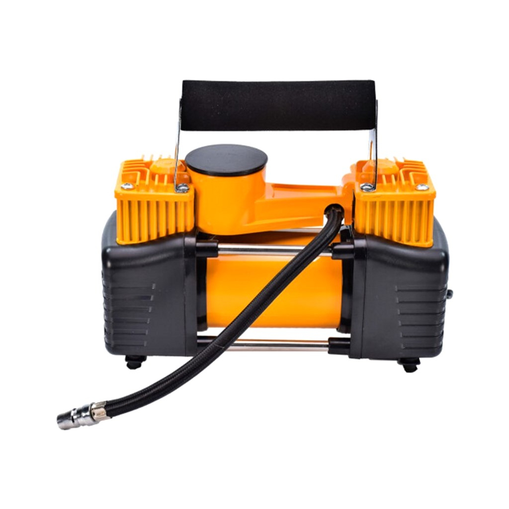 Автомобільний компресор СИЛА 85л/хв, 10 Атм (900410-IS) - фото 2 Автомобільний компресор СИЛА 85л/хв, 10 Атм (900410-IS) - фото 2