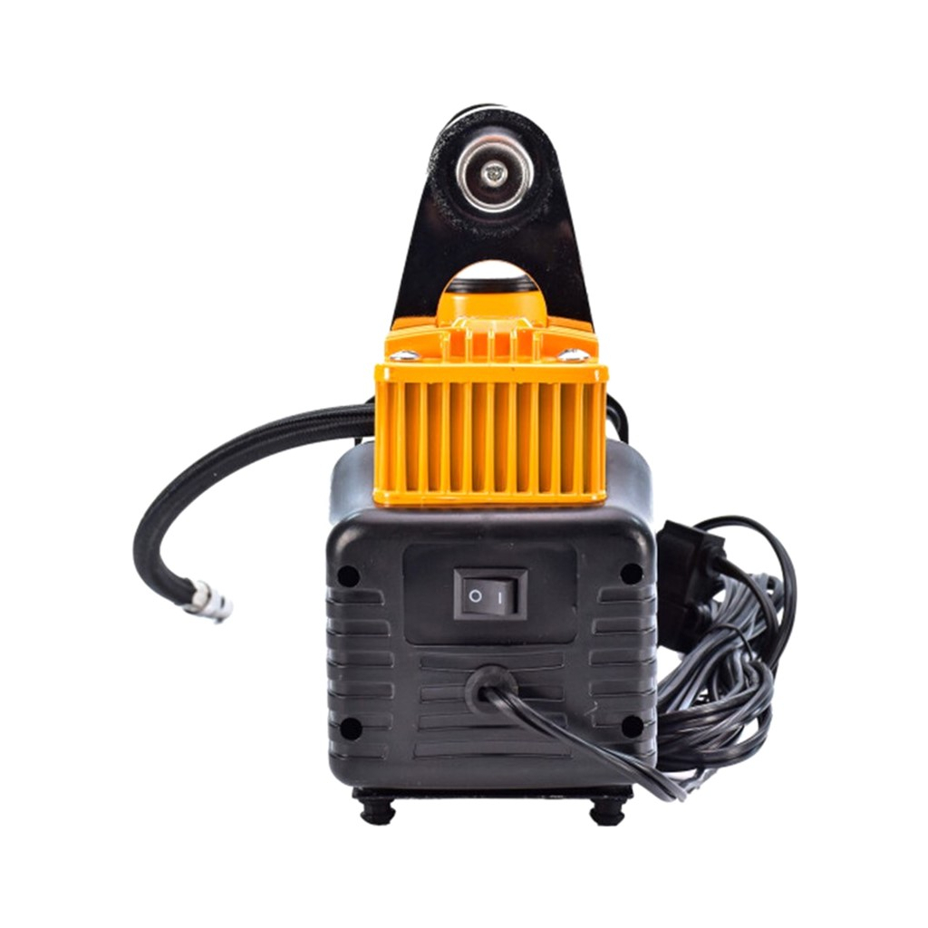 Автомобільний компресор СИЛА 85л/хв, 10 Атм (900410-IS) - фото 4 Автомобільний компресор СИЛА 85л/хв, 10 Атм (900410-IS) - фото 4