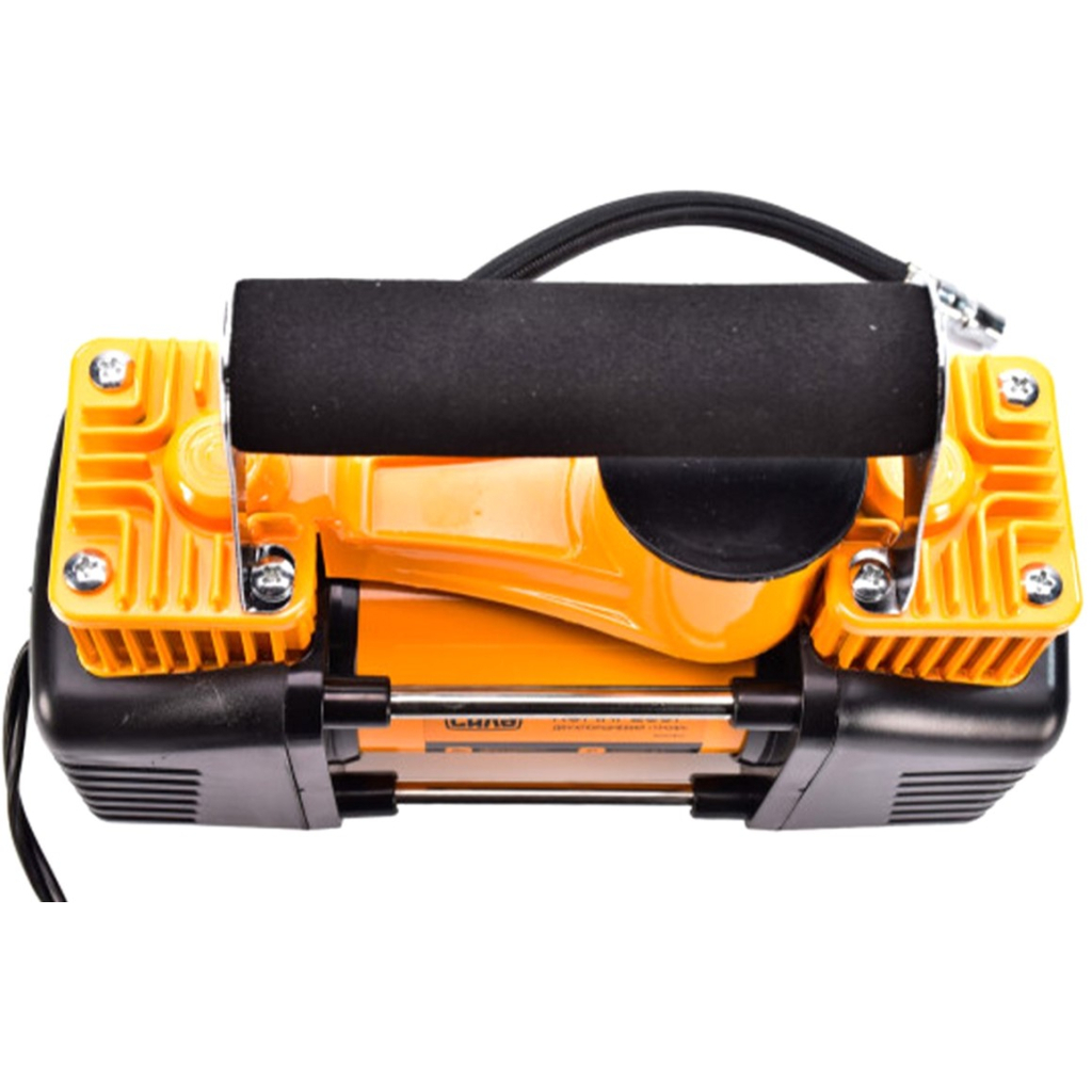 Автомобільний компресор СИЛА 85л/хв, 10 Атм (900410-IS) - фото 5 Автомобільний компресор СИЛА 85л/хв, 10 Атм (900410-IS) - фото 5