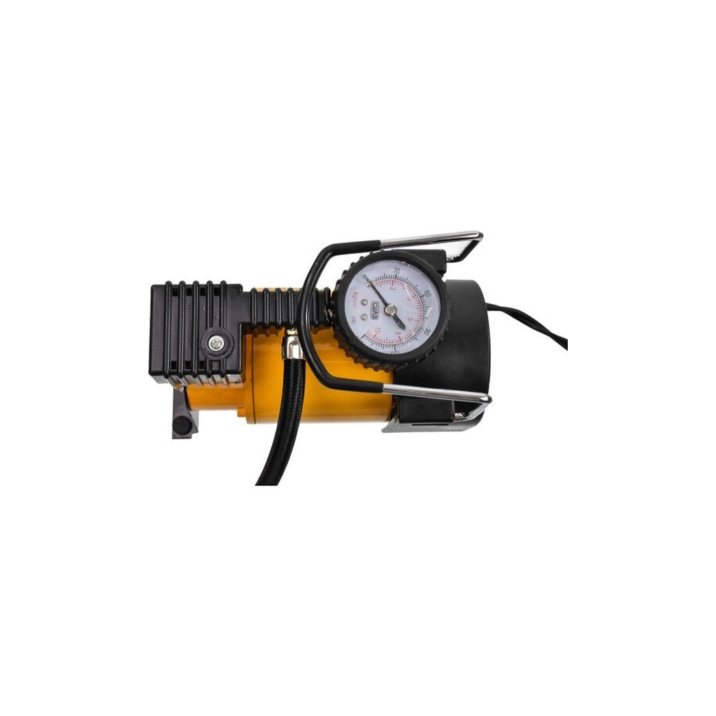 Автомобільний компресор СИЛА МАКСІ 35л/хв, 7 Атм (900408) - фото 3 Автомобільний компресор СИЛА МАКСІ 35л/хв, 7 Атм (900408) - фото 3