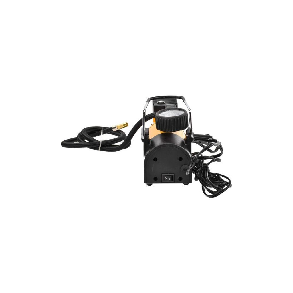 Автомобільний компресор СИЛА МАКСІ 35л/хв, 7 Атм (900408) - фото 4 Автомобільний компресор СИЛА МАКСІ 35л/хв, 7 Атм (900408) - фото 4