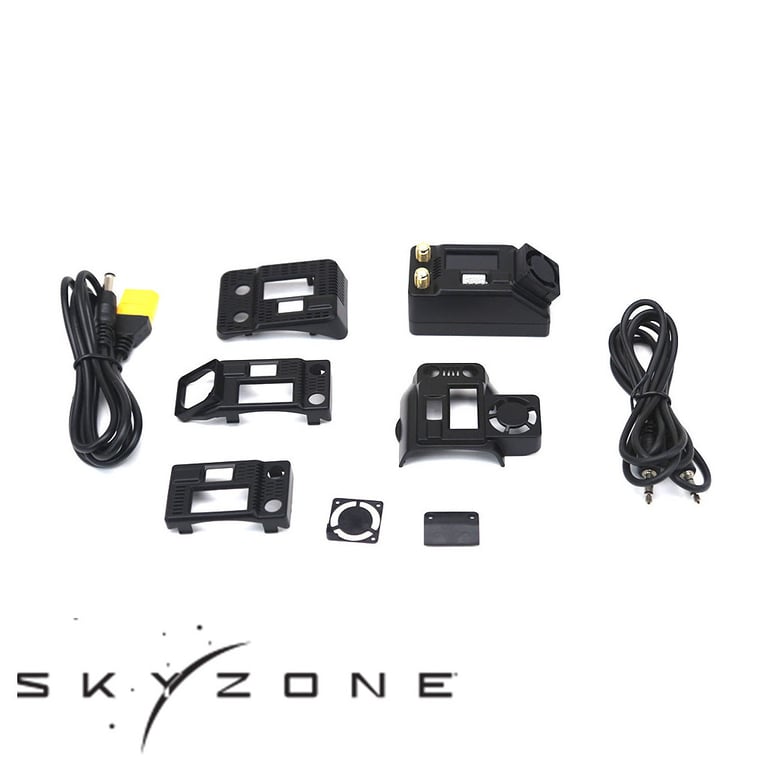 Відеоприймач (VRX) Skyzone SteadyView X 5.8GHz 48CH L Band (STVX) - фото 2