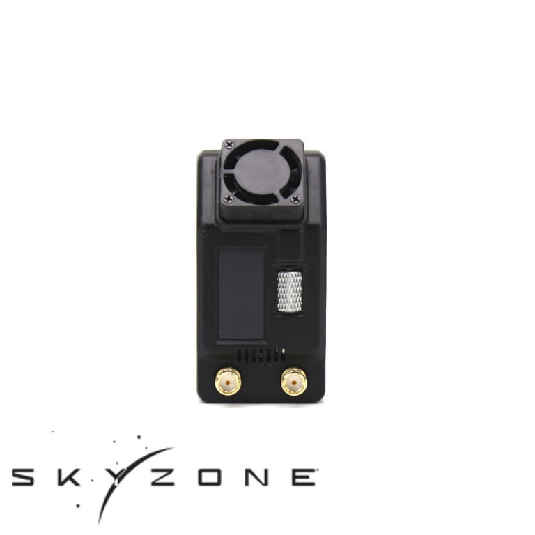 Відеоприймач (VRX) Skyzone SteadyView X 5.8GHz 48CH L Band (STVX) - фото 3