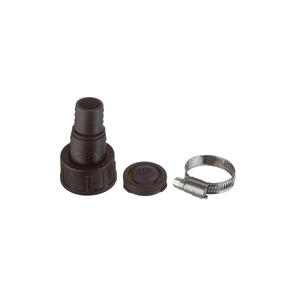 Конектор для шланга Karcher для насосів зі зворотнім клапаном G1, 3/4", 1" (6.997-359.0) - фото 2 Конектор для шланга Karcher для насосів зі зворотнім клапаном G1, 3/4", 1" (6.997-359.0) - фото 2