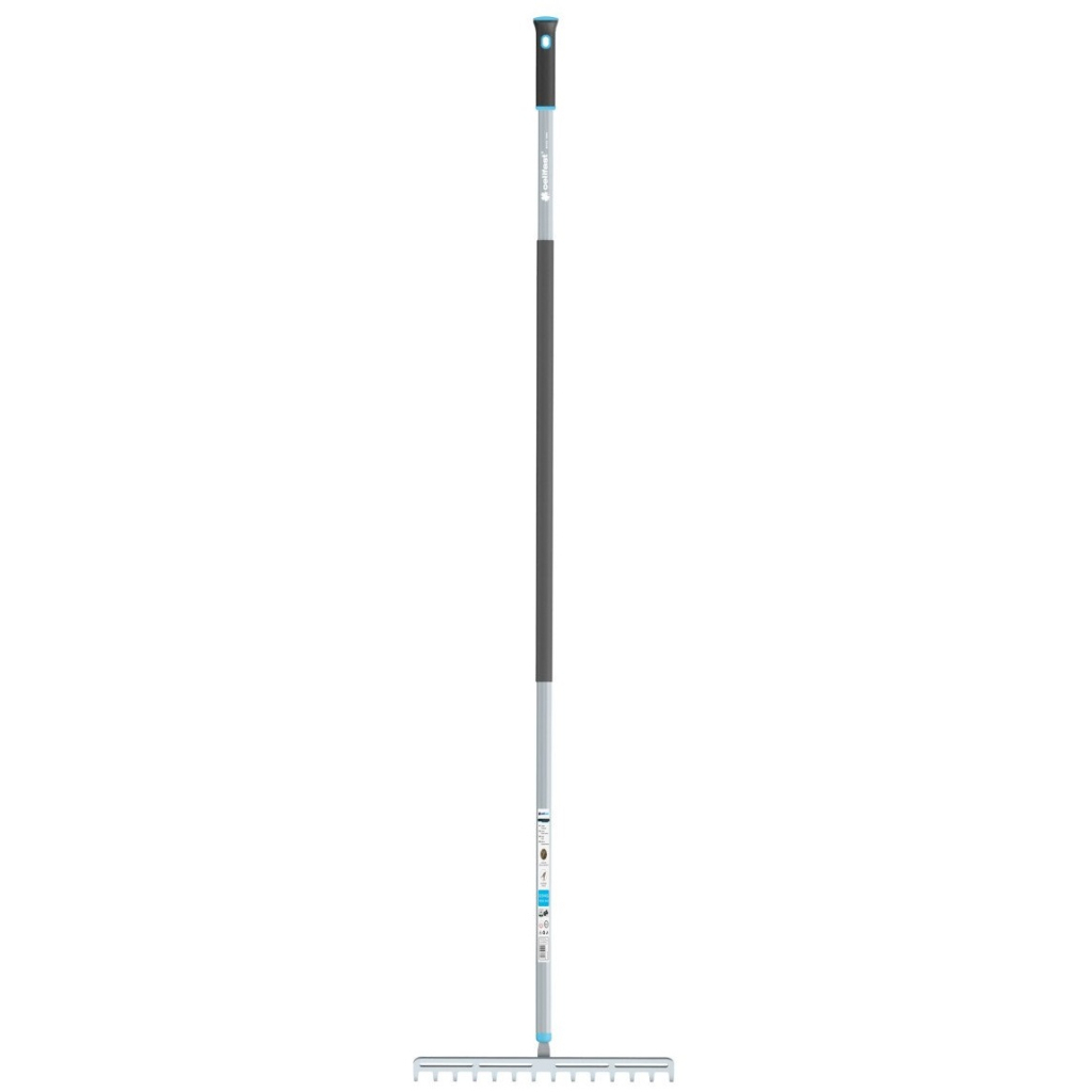 Граблі Cellfast ERGO універсальні, 152 см, 0.9 кг, ширина 37 см, 14 з (40-100) - фото 1