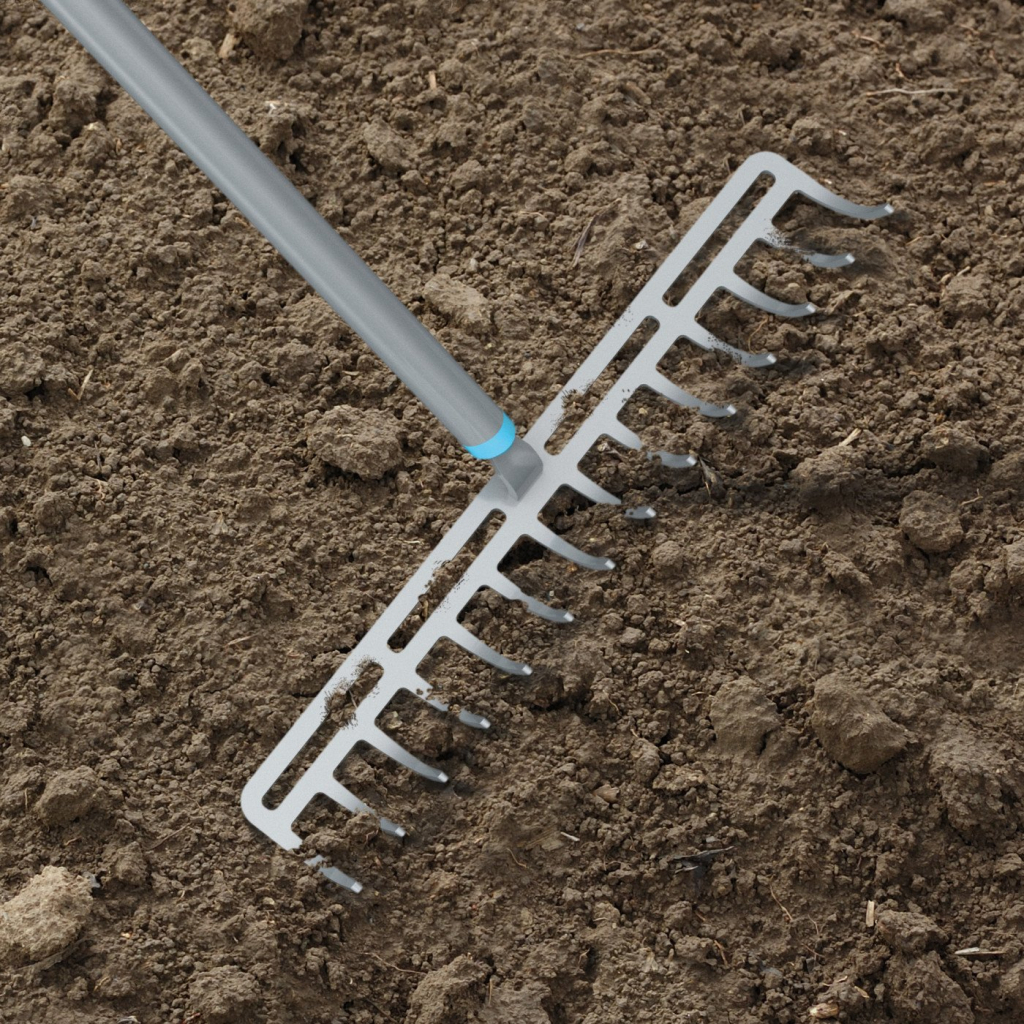 Граблі Cellfast ERGO універсальні, 152 см, 0.9 кг, ширина 37 см, 14 з (40-100) - фото 3 Граблі Cellfast ERGO універсальні, 152 см, 0.9 кг, ширина 37 см, 14 з (40-100) - фото 3