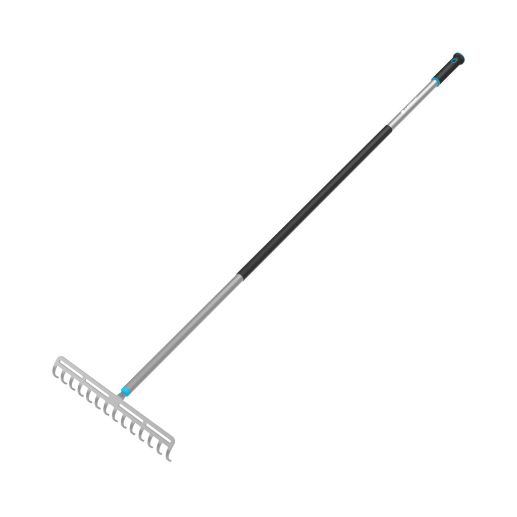 Граблі Cellfast ERGO універсальні, 152 см, 0.9 кг, ширина 37 см, 14 з (40-100) - фото 5 Граблі Cellfast ERGO універсальні, 152 см, 0.9 кг, ширина 37 см, 14 з (40-100) - фото 5