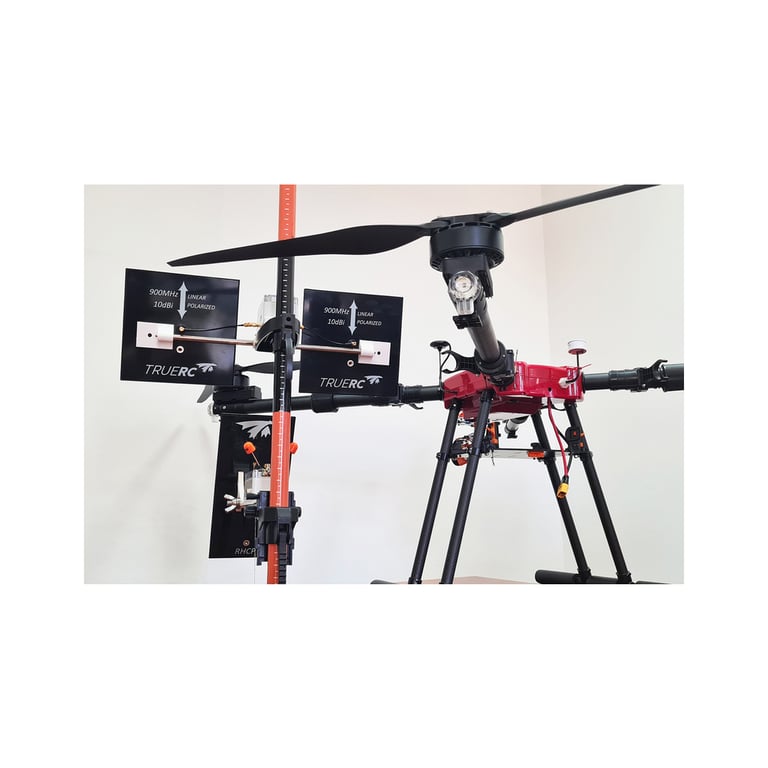 Антена для дрона TrueRC X2-AIR 1.3 RHCP (0608597253696) - фото 2