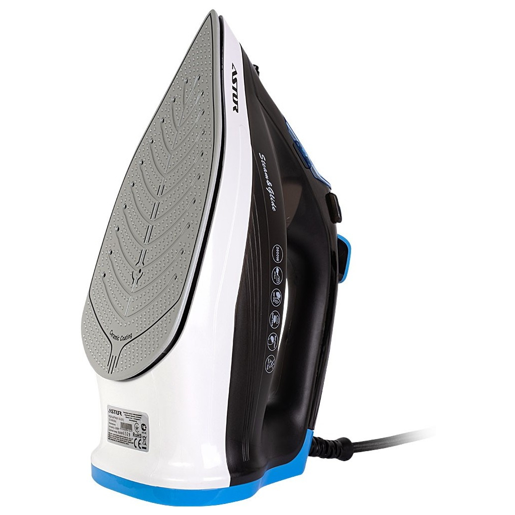 Праска Astor SG 2072 (SG2072) - фото 3 Праска Astor SG 2072 (SG2072) - фото 3